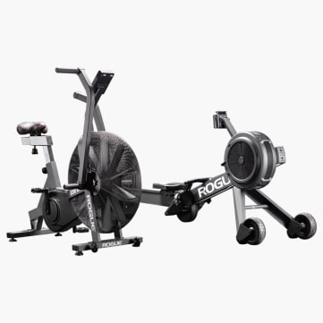 Rogue Echo Bike + Rower/Ergometr
